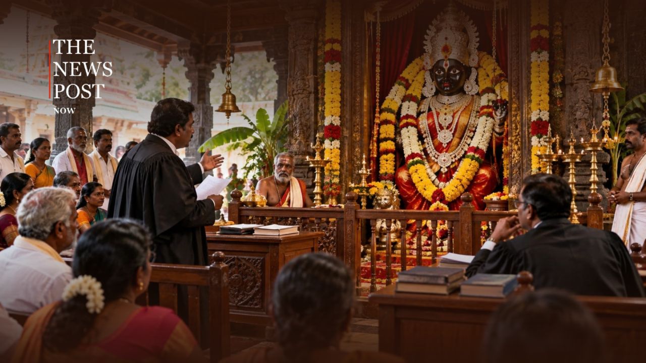भारत का अनोखा मंदिर, जहां भगवानों पर चलता है मुकदमा! जानिए क्या है भंगाराम देवी की परंपरा