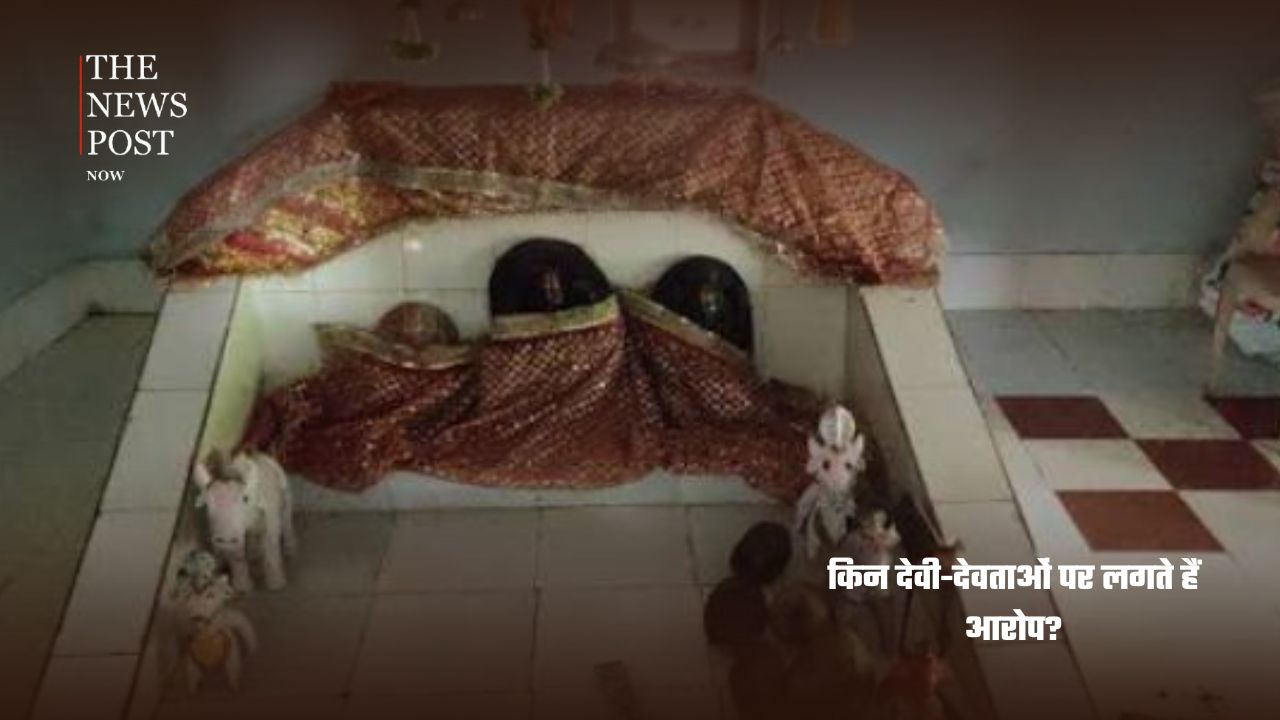 भारत का अनोखा मंदिर, जहां भगवानों पर चलता है मुकदमा! जानिए क्या है भंगाराम देवी की परंपरा - Photo 3