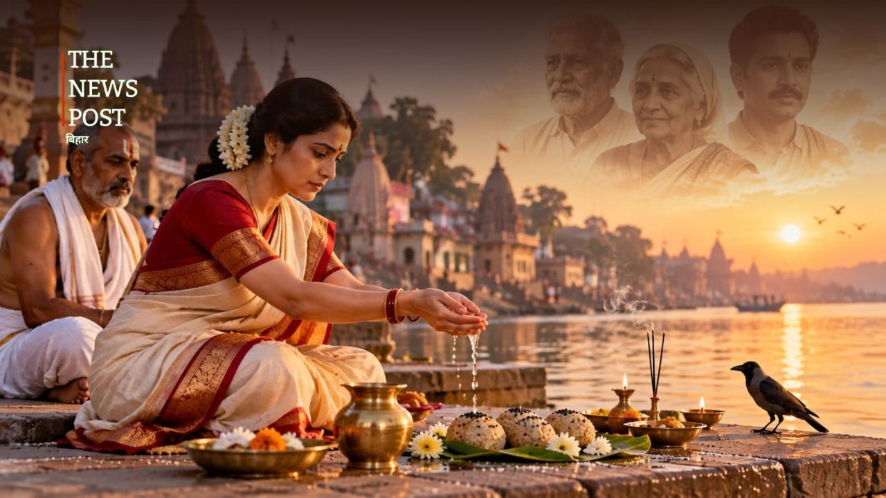 पितृपक्ष में क्या बेटियां कर सकती हैं श्राद्ध-पिंडदान? जानिए शास्त्रों में क्या है विधान