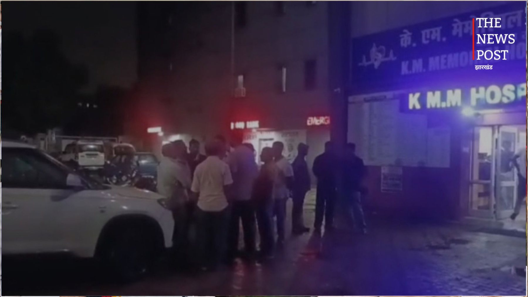 बोकारो में हाईटेंशन तार की चपेट में आने से SBI कर्मचारी की मौत, बाइक से घर लौटते समय हादसा