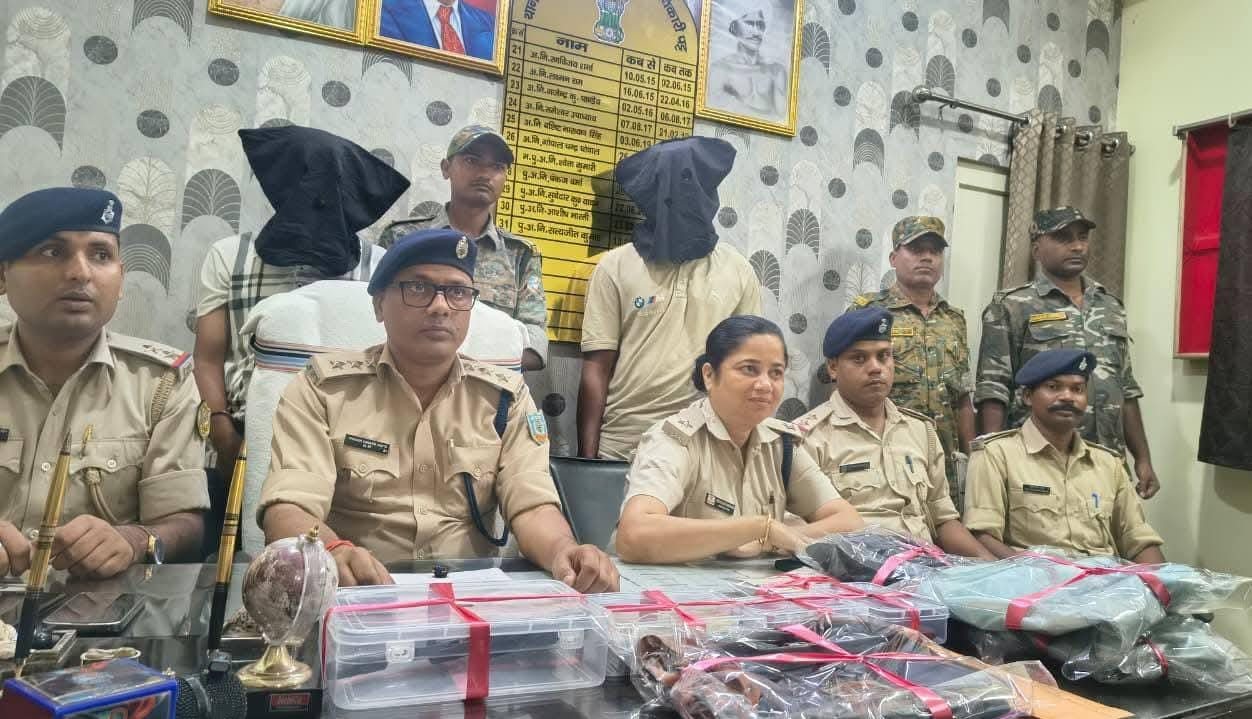 बलियापुर पेट्रोल पंप लूटकांड का सनीसनीखेज दिलचस्प खुलास,कैसे मालिक को चूना लगाने की हुई थी कोशिश ?