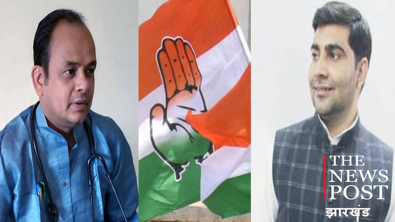 झारखंड में सियासी घमासान : अपनी ही पार्टी के मंत्री पर कांग्रेस ने साधा निशाना
