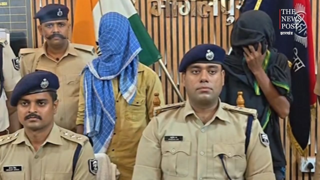 भागलपुर में मिट्टी में दबे शव का खुलासा! पैसों के विवाद में हत्या, दो गिरफ्तार