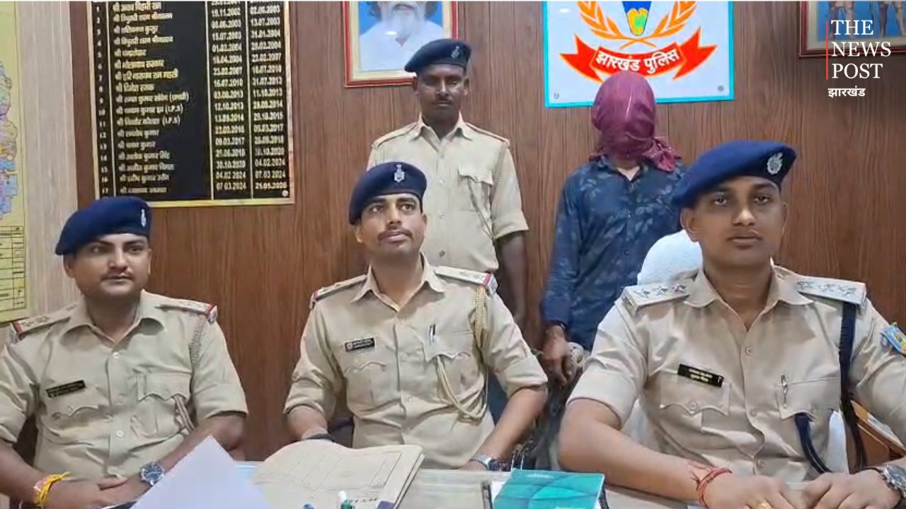 करमा पूजा में लापता 13 वर्षीय बालक की हत्या का 48 घंटे में खुलासा, आरोपी गिरफ्तार