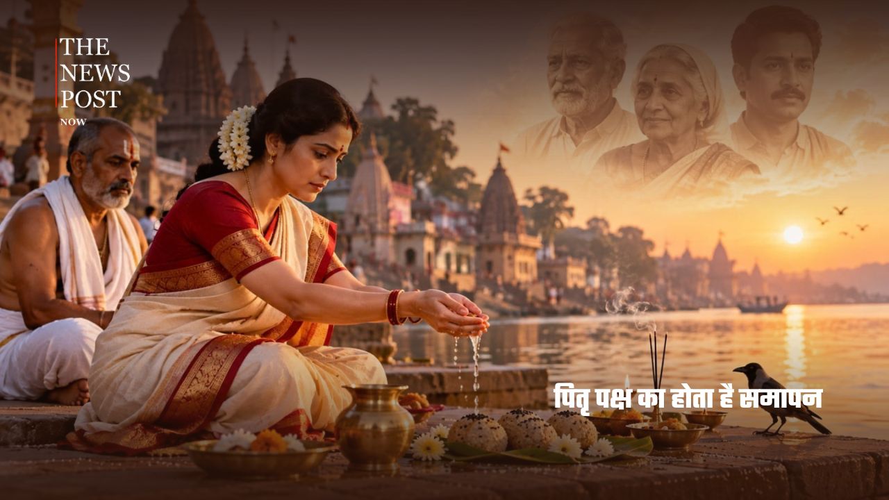 महालया 2026: पितरों को विदाई, मां दुर्गा के स्वागत की शुरुआत… जानें कब है महालया - Photo 3