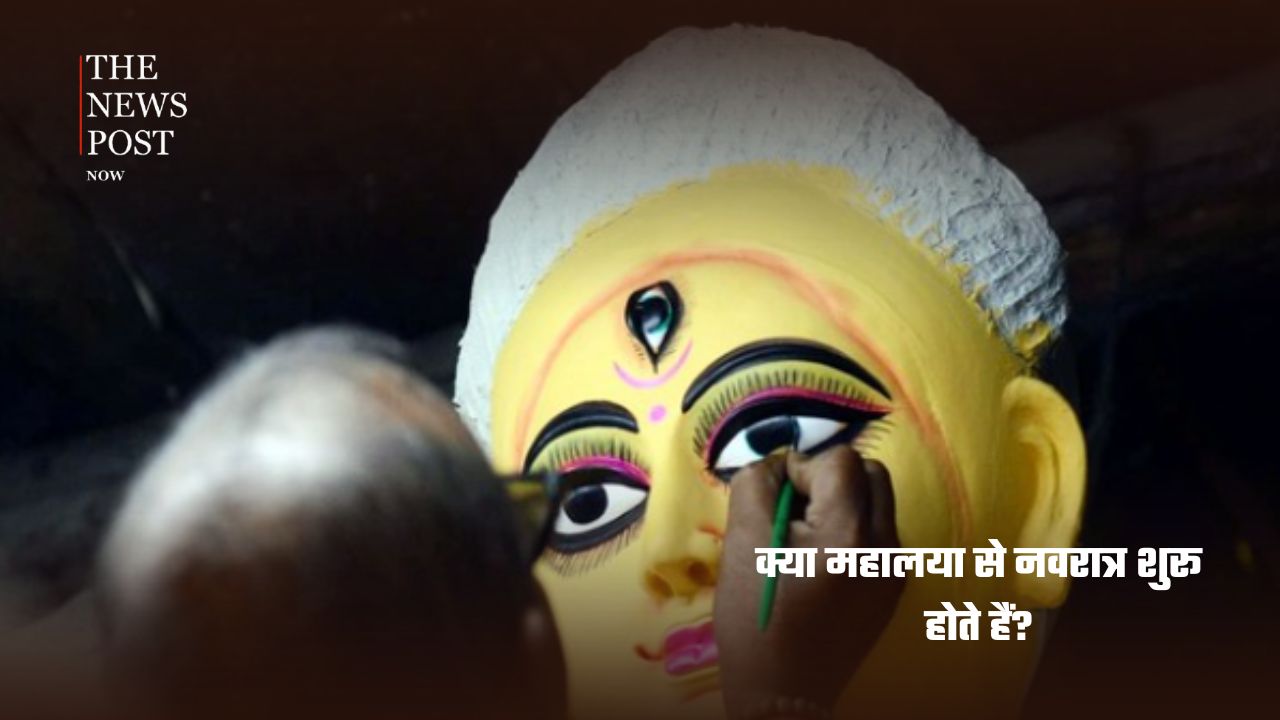 महालया 2026: पितरों को विदाई, मां दुर्गा के स्वागत की शुरुआत… जानें कब है महालया - Photo 8