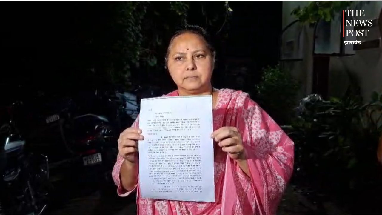 Big Update : जमुई कांड में पीड़िता की फोटो पर बवाल, CM के खिलाफ थाने पहुंचीं मिशा भारती