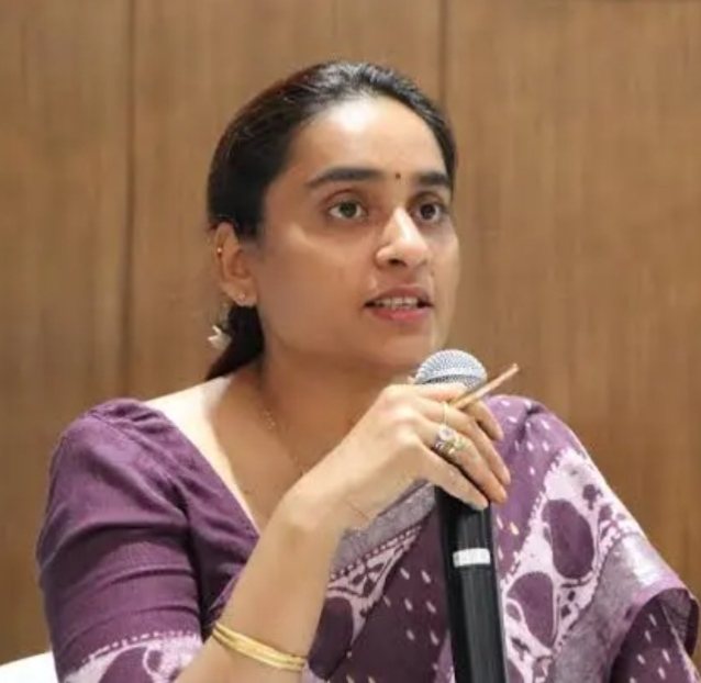 मंत्री की बेटी की मौत पर पूर्णिमा नीरज सिंह का बहुत ही मार्मिक पोस्ट, उस शून्यता को देख रही थी, जो दस सालों से लेकर घूम रही हूं