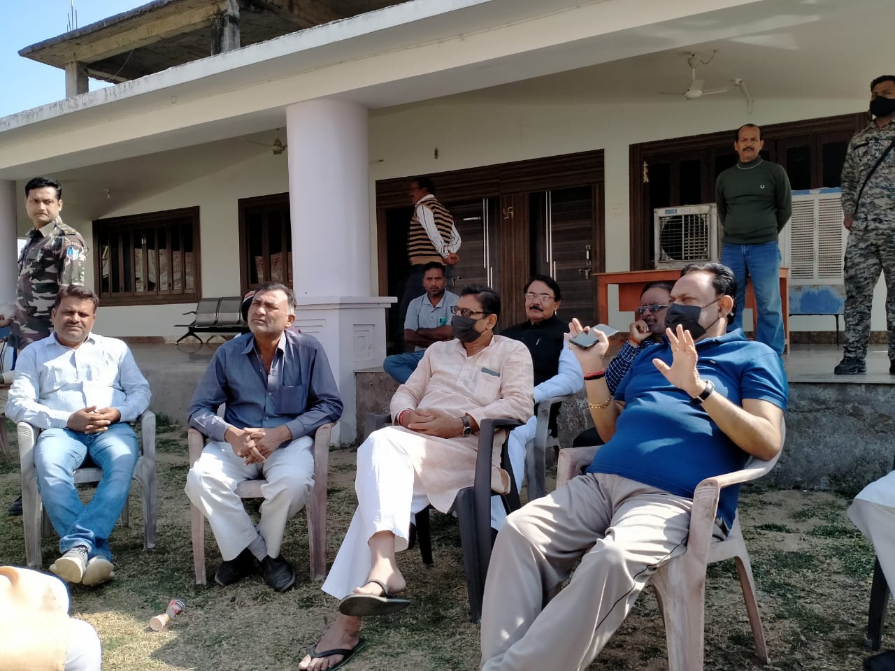 "जहाजी नदी पर पुल बनाने के लिए मिली हरी झंडी, आएगी करीब साढ़े तीन करोड़ रुपए की लागत"