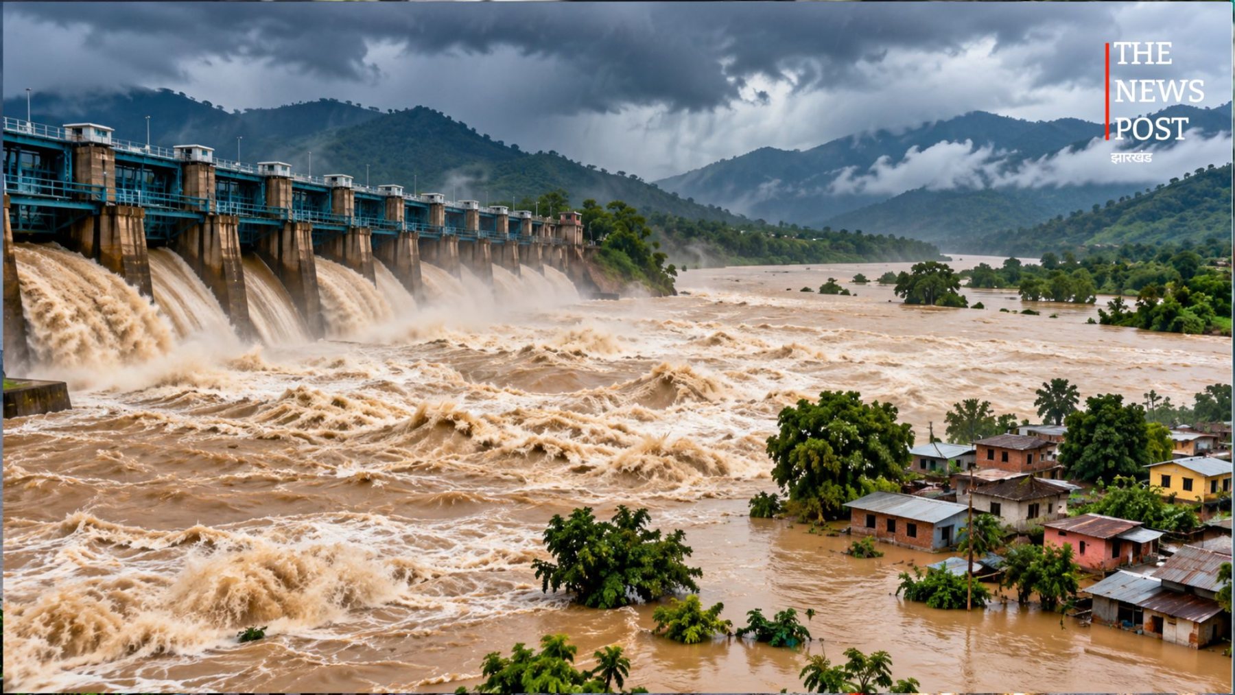 Bihar Flood Alert: नेपाल की भारी बारिश से गंडक-कोसी उफान पर, अगले 48 घंटे अहम