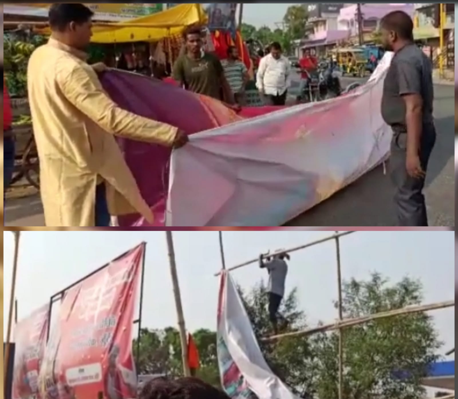 प्रशासन नहीं चाहता कि खूंटी में शान्ति व्यवस्था कायम रहे : नीलकंठ 