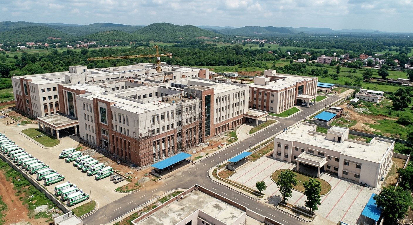 झारखंड में स्वास्थ्य व्यवस्था को लेकर बड़ा फैसला, अस्पतालों के लिए 42 करोड़ से ज्यादा का अतिरिक्त फंड जारी