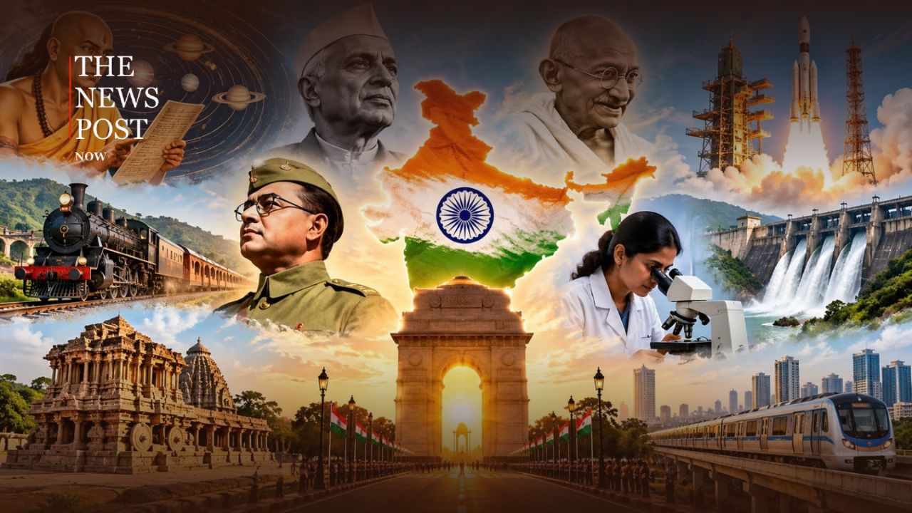 भारत के इतिहास की 10 बड़ी ‘पहली बार’ उपलब्धियां, जो हर भारतीय को जाननी चाहिए