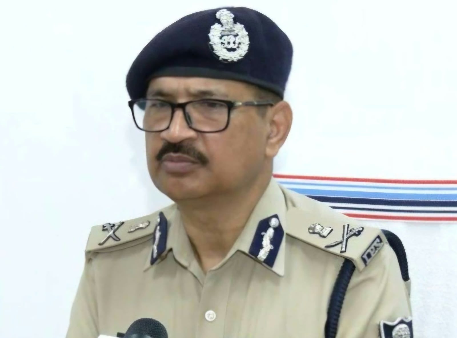 बिग ब्रेकिंग:बिहार के DGP ने लिया VRS,मिली नई जिम्मेदारी 