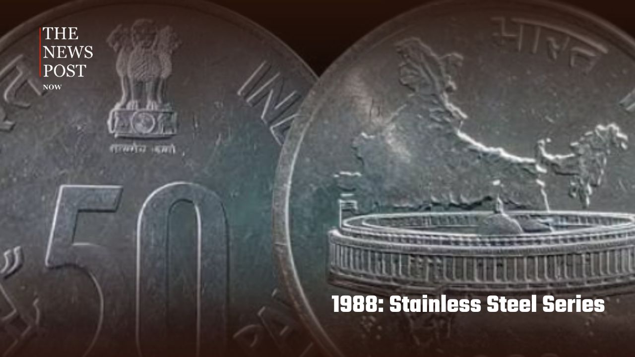सिक्कों में दिखता बदलता भारत: 1988 से अब तक तक की पूरी कहानी - Photo 1