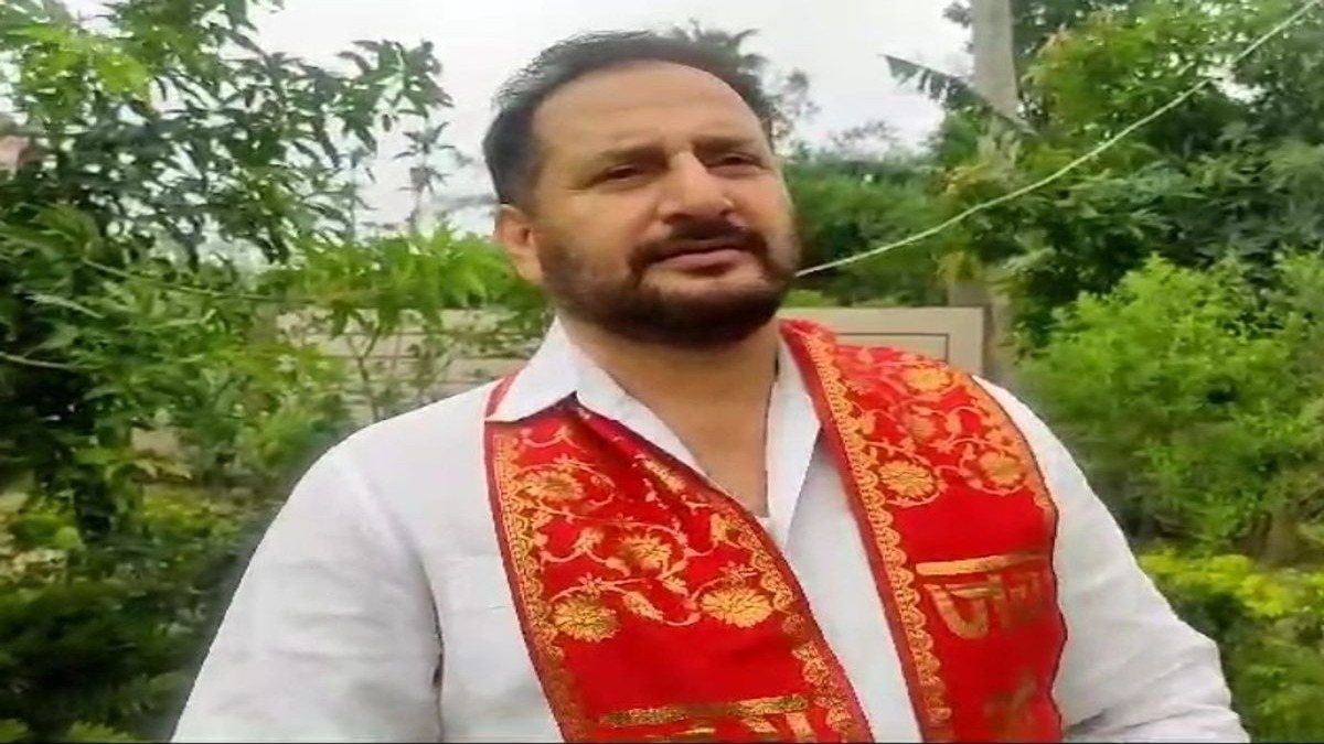 बिहार: ‘अपराध करेंगे तो सीधे जाएंगे ऊपर’, भाजपा विधायक नीरज बबलू ने अपराधियों को दिया सख्त संदेश