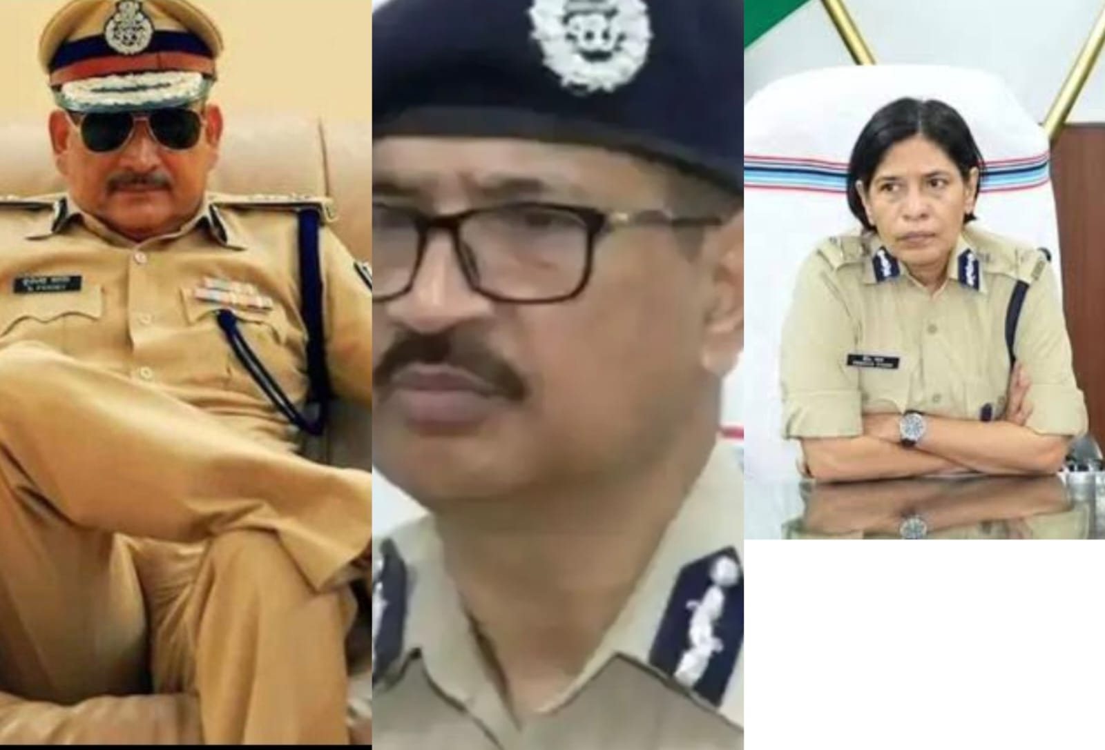 बिहार में फिलहाल एक ही चर्चा : कौन होगा अगला डीजीपी, गुप्तेश्वर पांडे के बाद दूसरे ने लिया VRS, अब आगे क्या ? 