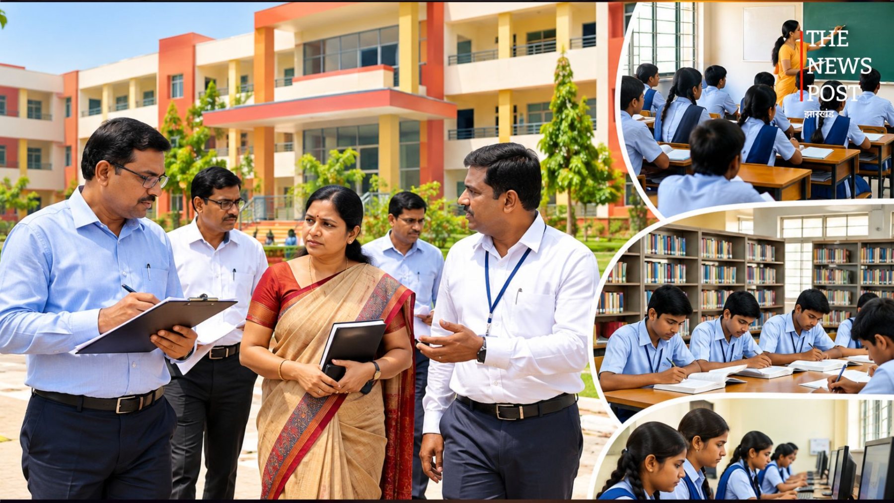 बिहार के मॉडल स्कूलों की होगी जांच, 30 सितंबर को अधिकारी परखेंगे पढ़ाई से लेकर सुविधाओं तक की व्यवस्था