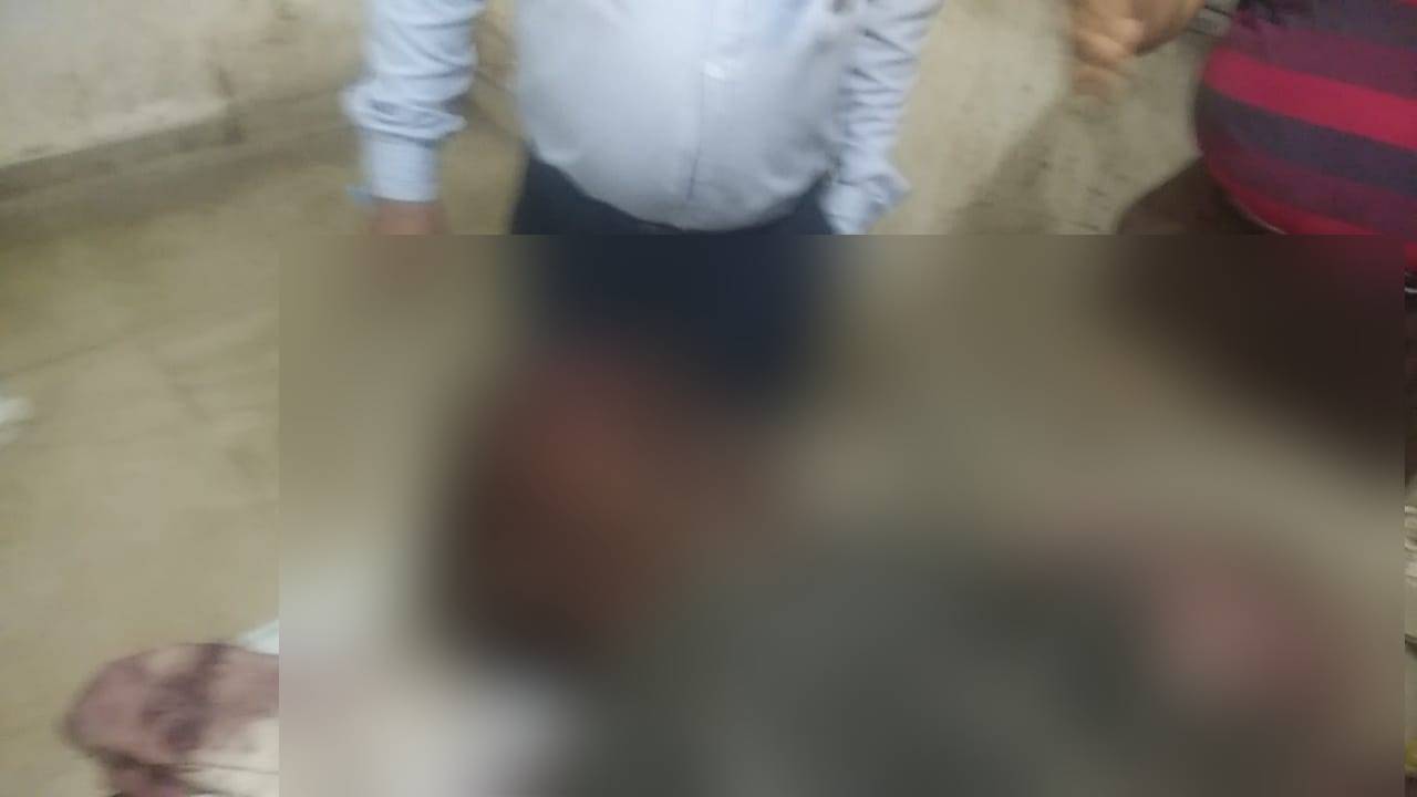 BREAKING: बक्सर में पटाखा फैक्ट्री में ब्लास्ट, एक व्यक्ति की दर्दनाक मौत