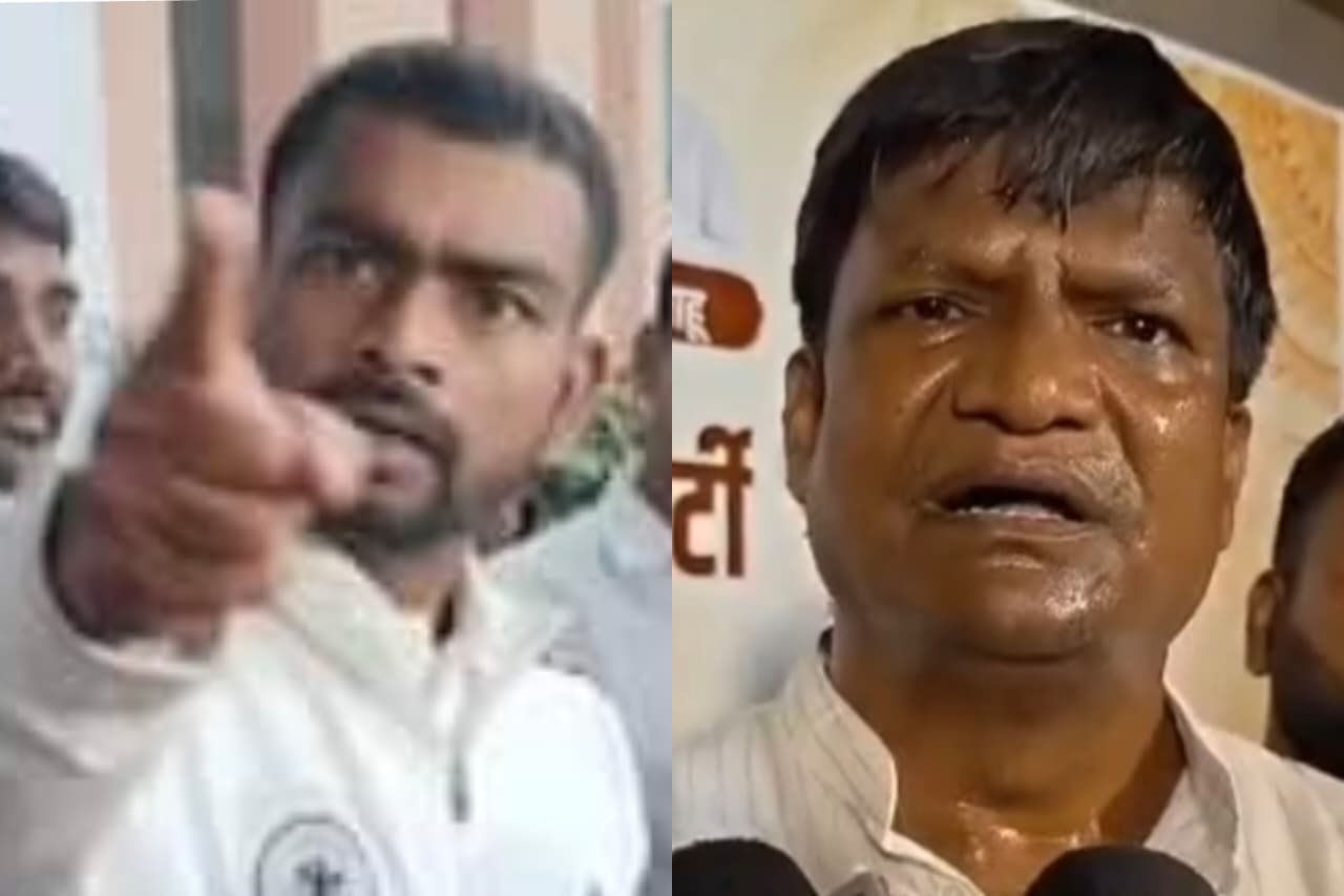 ढुल्लू महतो और जयराम महतो की "ललकार -हुंकार" में कौन किस पर भारी,विधायक पर कौन लगा रहा डराने का आरोप?