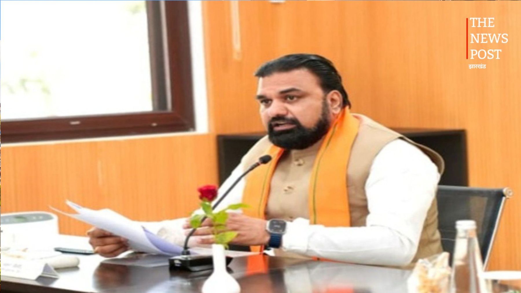 LPU में प्रदर्शन के बीच बिहार के छात्रों की सुरक्षा पर CM सम्राट चौधरी ने अशोक मित्तल से की बात