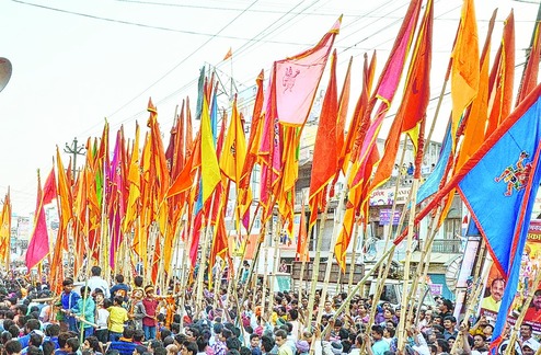 आज दोपहर दो बजे से बदल जाएगी शहर की ट्रैफिक व्यवस्था, चप्पे –चप्पे पर रहेगी पुलिस की नजर