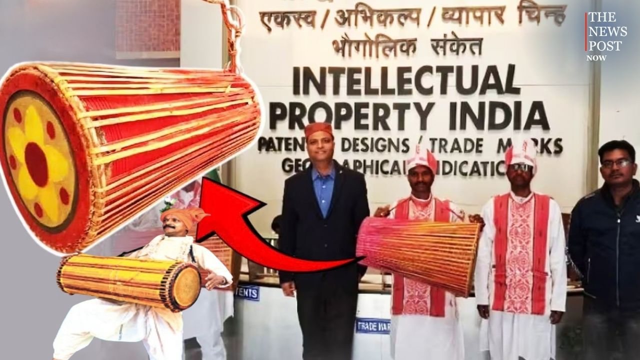 झारखंड के मांदर को मिला GI Tag, जानिए किन-किन उत्पादों को मिल चुकी है पहचान