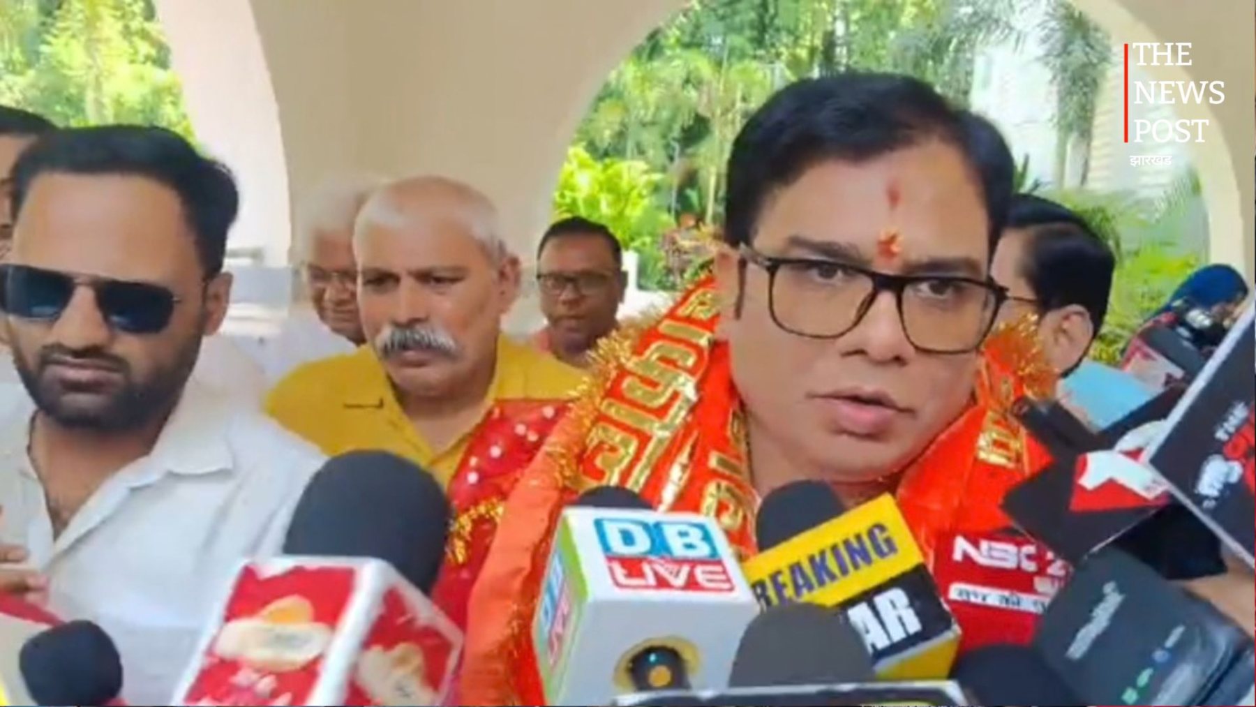 बिहार MLC चुनाव: नामांकन के पहले दिन पटना शिक्षक सीट से राजद के डॉ. संजीव ने भरा पर्चा