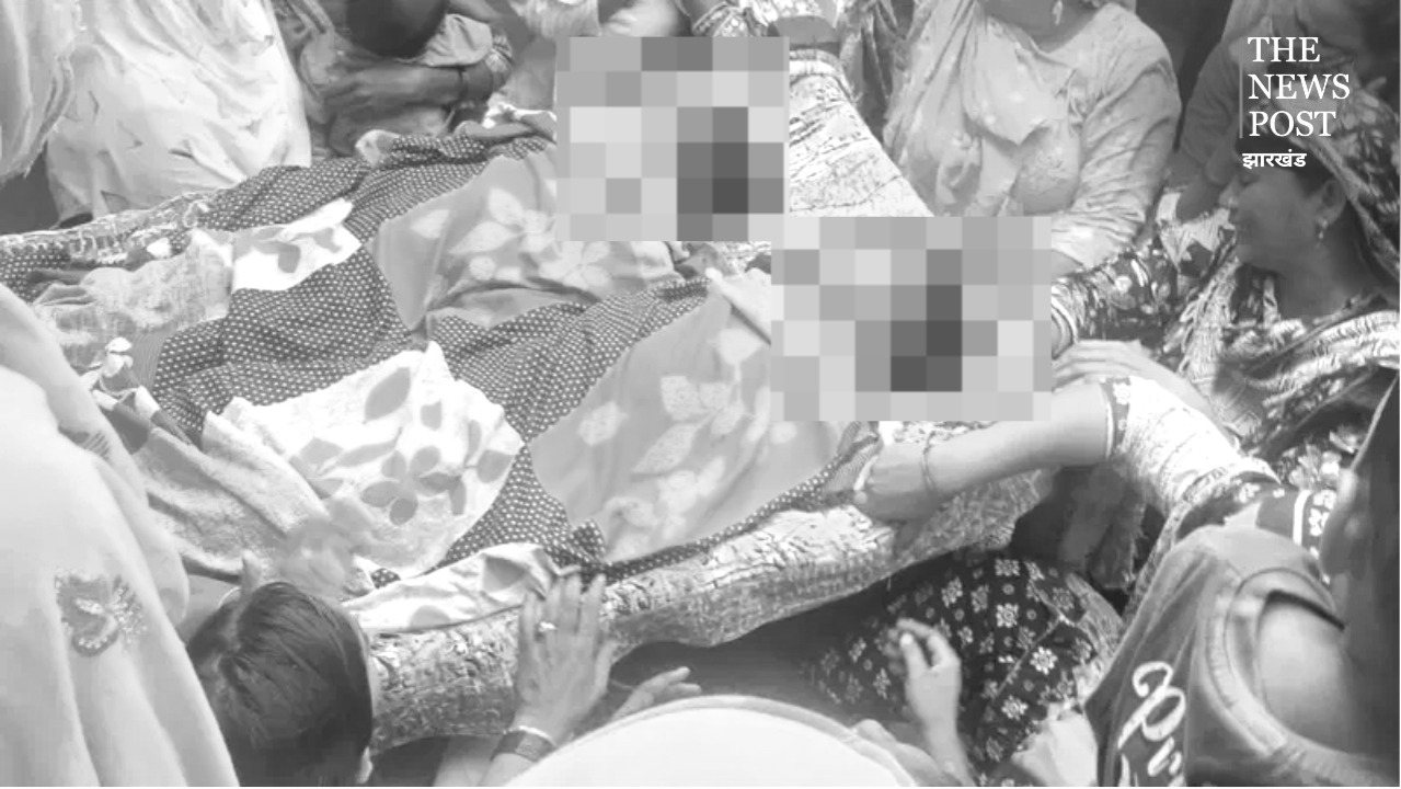 जामताड़ा: एक साथ तीन घरों में मातम, तालाब में डूबने से तीन बच्चों की मौत