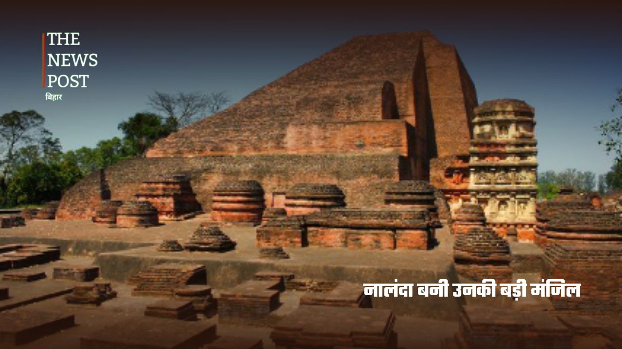 नालंदा में पढ़ा चीन का वो विद्वान... जिसकी कहानी आज भी मशहूर है - Photo 2