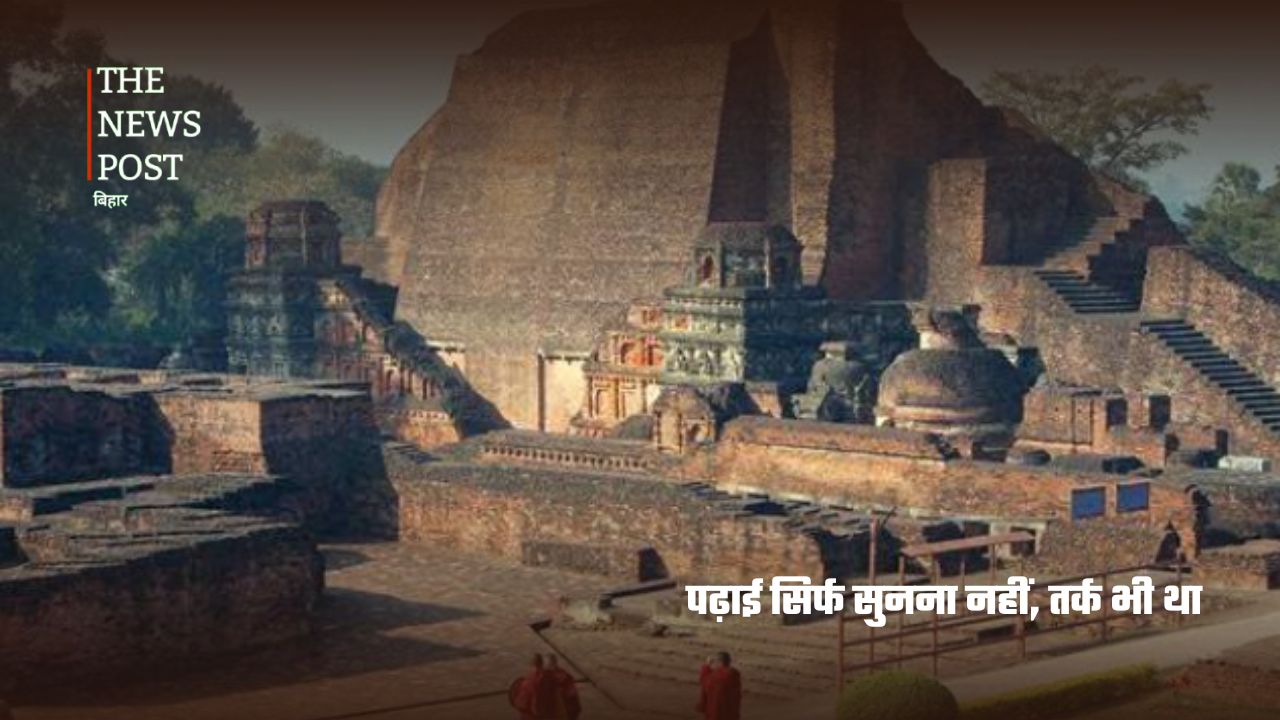 नालंदा में पढ़ा चीन का वो विद्वान... जिसकी कहानी आज भी मशहूर है - Photo 4