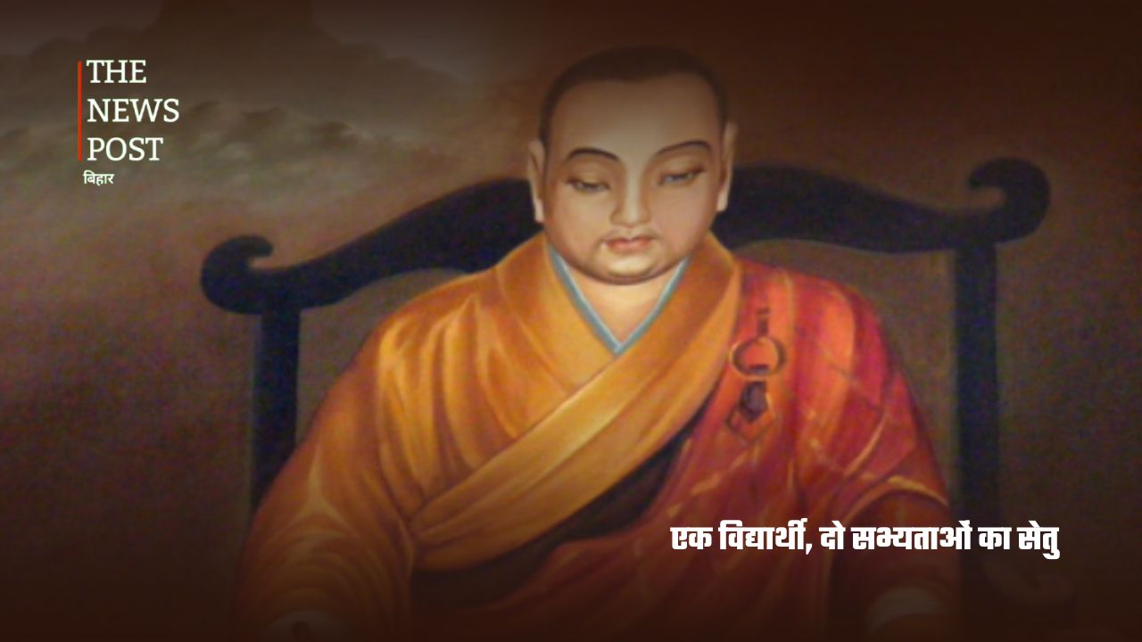 नालंदा में पढ़ा चीन का वो विद्वान... जिसकी कहानी आज भी मशहूर है - Photo 8