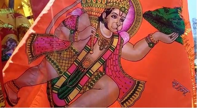 रामनवमी कल : जमशेदपुर की फिजा में अब बस जय श्रीराम, जयश्री राम....