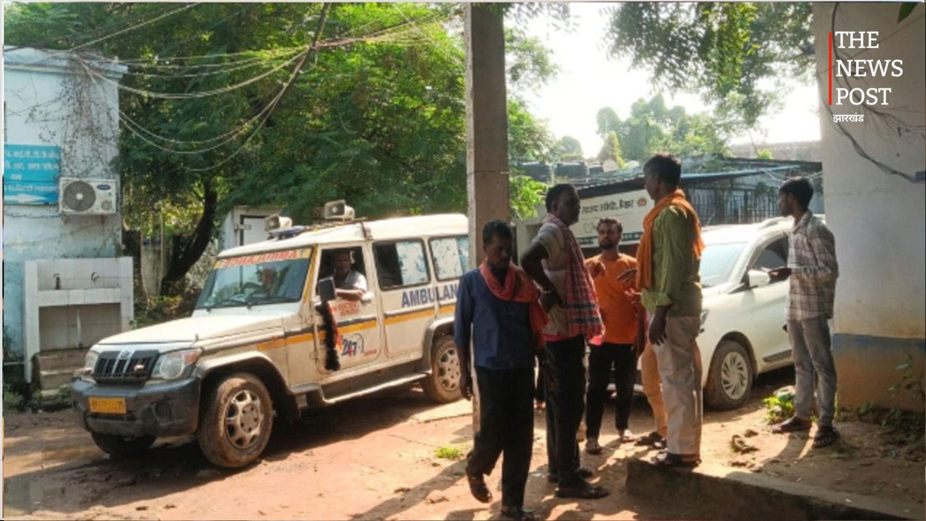 नवादा में दो अलग-अलग सड़क दुर्घटना में तीन लोगों की मौत, परिवार में मची चीख-पुकार