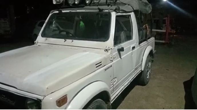 पार्किंग विवाद में जिप्सी से बांध कर युवक को घसीटा, गई जान   