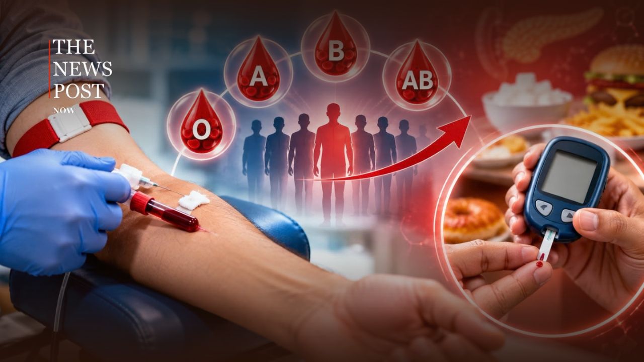 क्या आपका Blood Group बढ़ाता है डायबिटीज का खतरा? रिसर्च में सामने आया ये संबंध