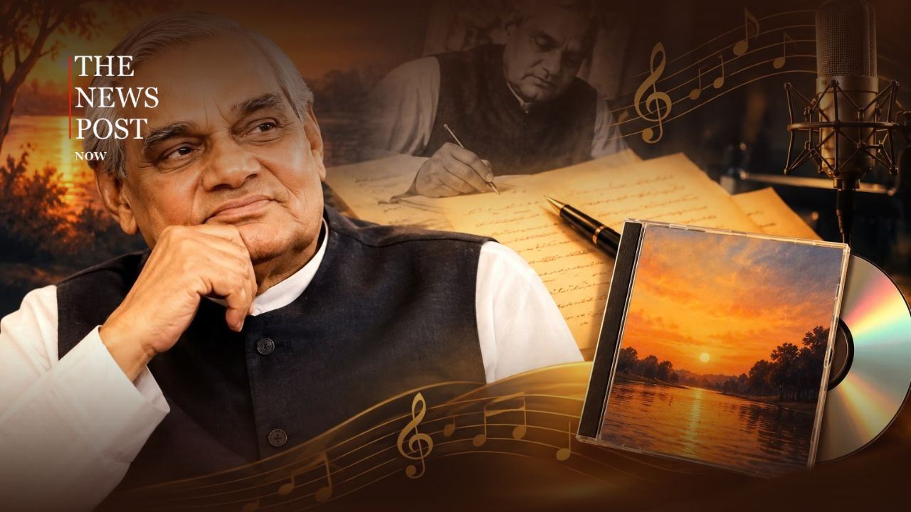 PM की कविताएं बनीं गीत… 2002 में आया था अटल जी का अनोखा Album ‘संवेदना’