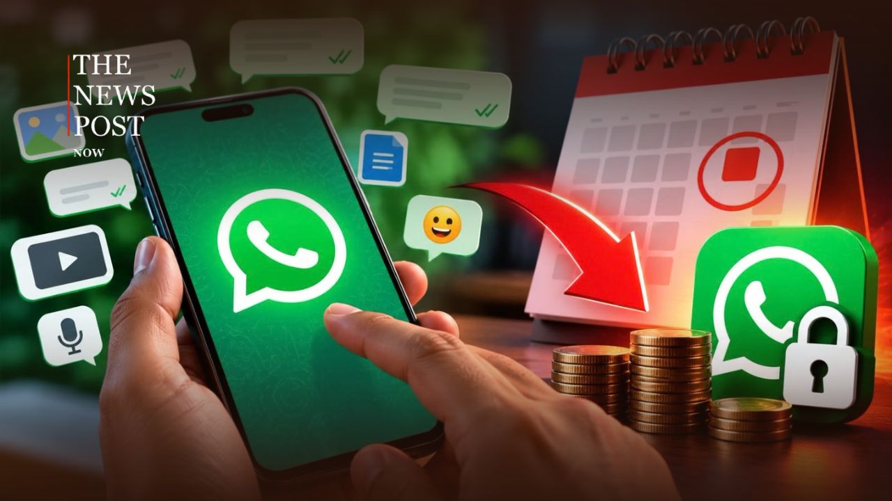 WhatsApp पर अब हर मैसेज Free नहीं! 1 अक्टूबर से बदलेंगे ये नियम