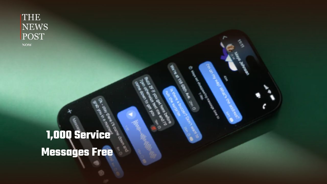 WhatsApp पर अब हर मैसेज Free नहीं! 1 अक्टूबर से बदलेंगे ये नियम - Photo 2