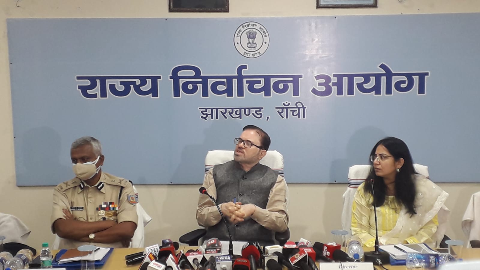 पंचायत चुनाव की अधिसूचना जारी,  राज्य में आचार सहिता लागू, चार चरणों में होंगे चुनाव