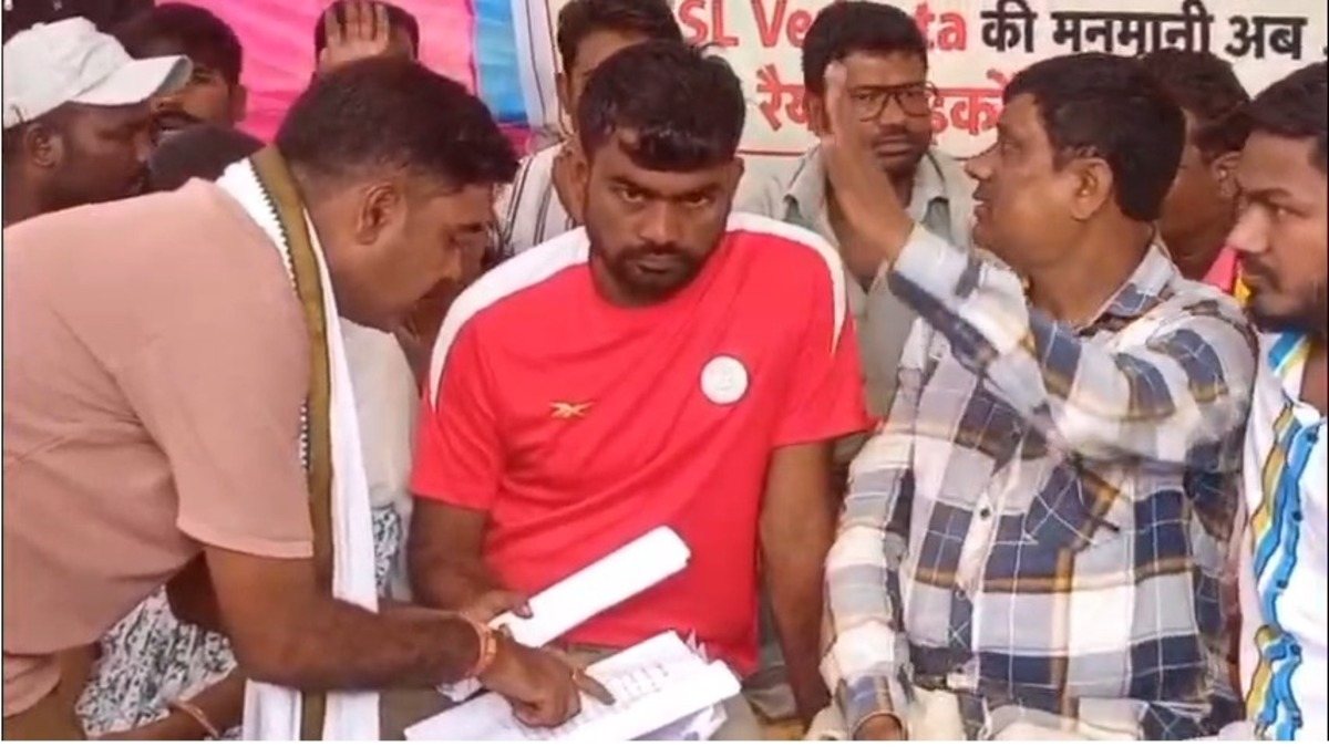 लालखंड को लेकर जयराम महतो का ढुल्लू महतो पर पलटवार, बोले - हां, मैं लालखंड का हितैषी हूं