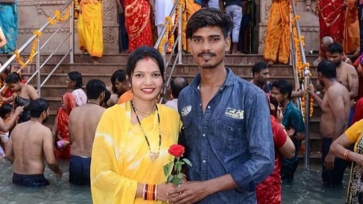 गर्भवती चाची के इश्क में पागल भतीजा ने की ऐसी हैवानियत, फिर आंगन में ही गाड़ दिया शव