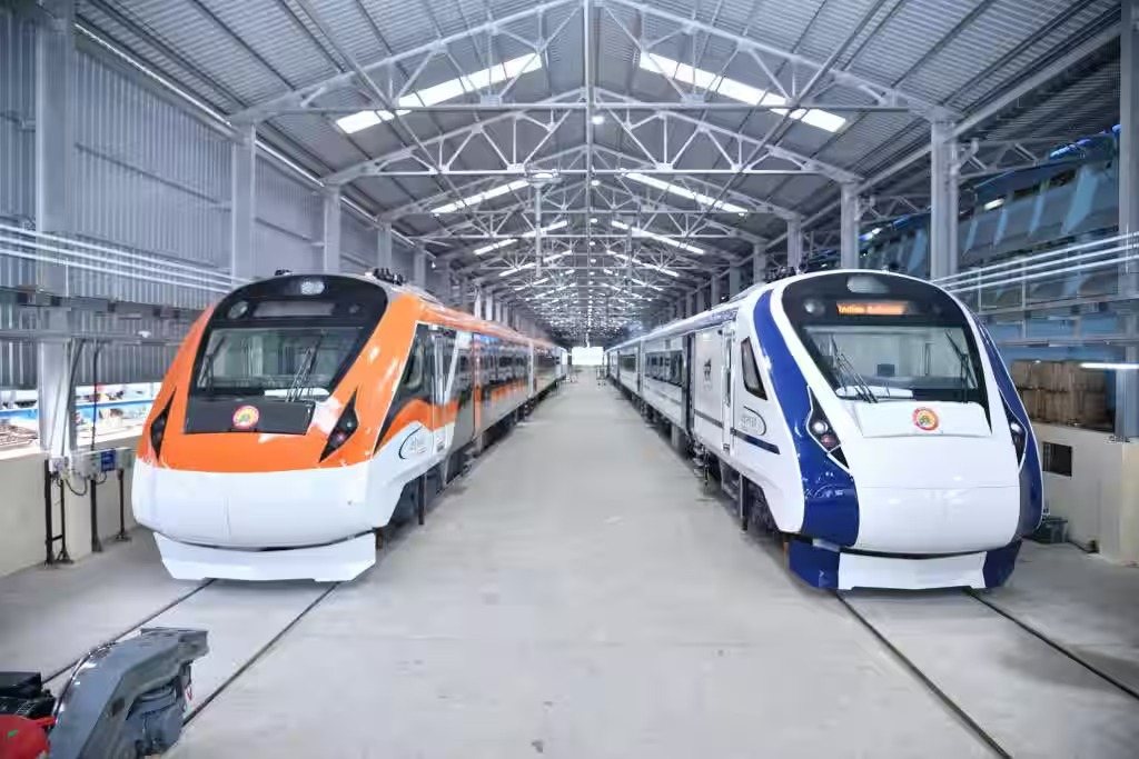 वंदे भारत : मार्च के बाद सितम्बर में बड़ी शिकायत, दही में कीड़े के बाद अब चावल -दाल में कीड़े की क्या है कहानी?