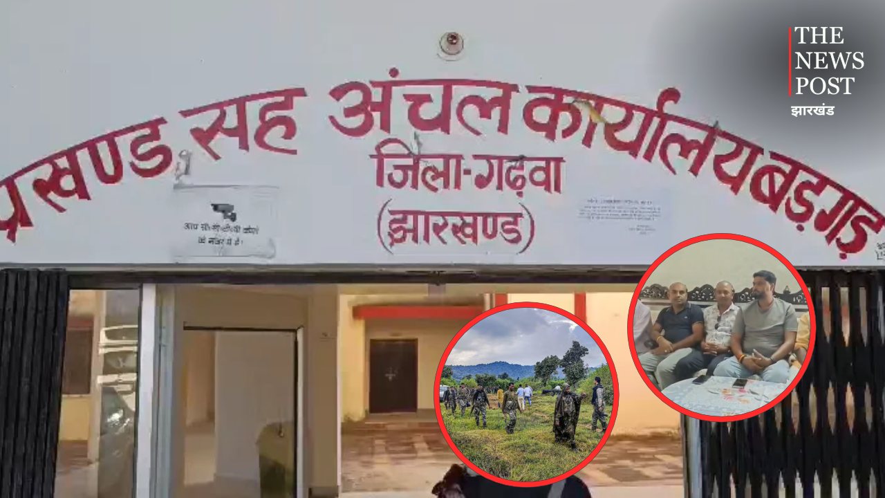 बूढ़ा पहाड़ पर CRPF की तैनाती रहे बरकरार, ग्रामीणों ने केंद्र से लगाई गुहार