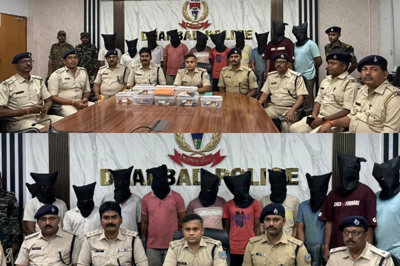 निरसा के पीठा कियारी में कैसे होता था कमीशन का खेल? पूरी कहानी आपको भी चौंका देगी 