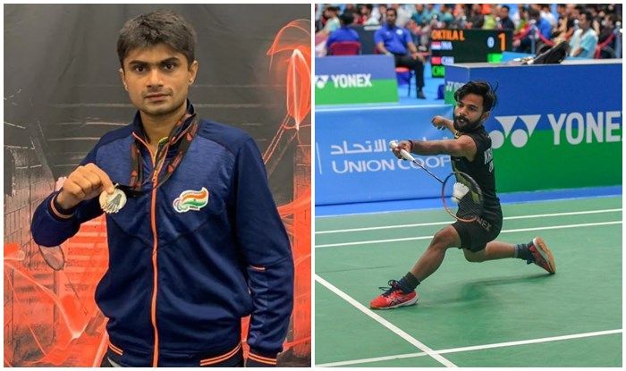 टोक्यो पैरालिंपिक: बैडमिंटन में भारत को 2 और मेडल, कृष्णा ने जीता गोल्ड तो नोएडा डीएम सुहास ने जीता सिल्वर मेडल
