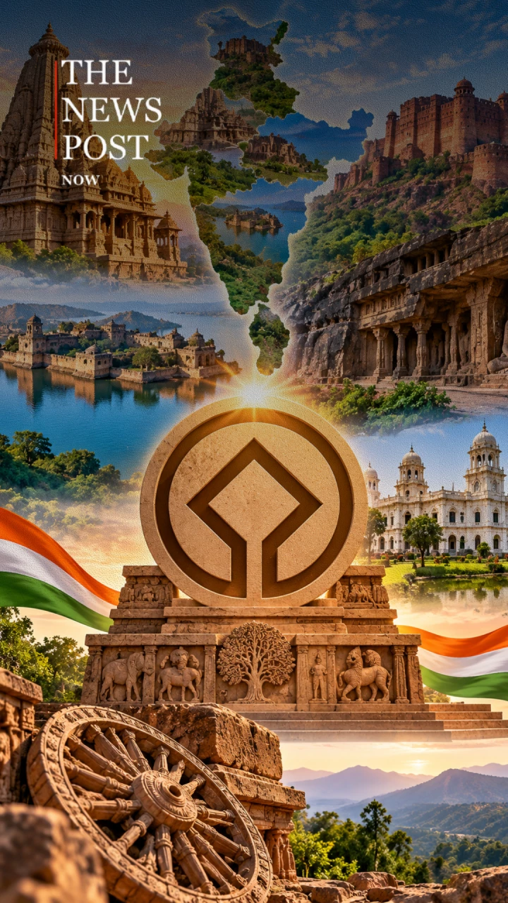 भारत की धरोहरों का बढ़ा मान! UNESCO Tentative List में 5 नए स्थल शामिल