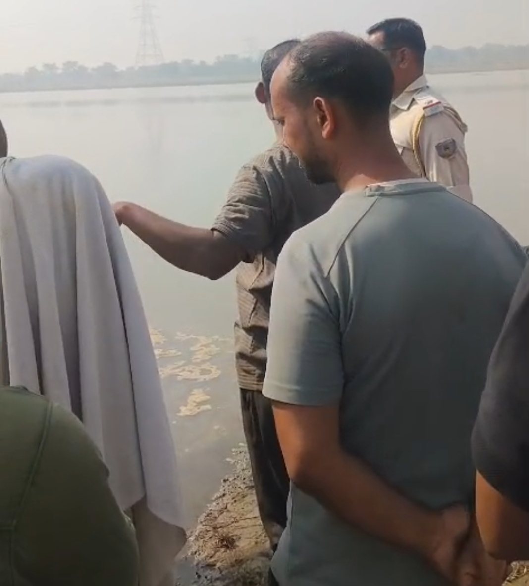 दामोदर नदी में डूबी सोनाक्षी को नहीं बचाया जा सका, उफनती नदी में डूबने से मौत, शव बरामद