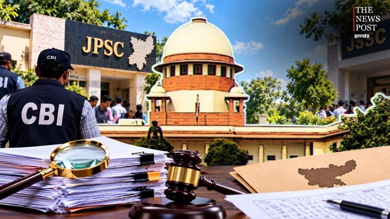 JPSC-JSSC में घोटाले को लेकर सुप्रीम कोर्ट में 2 दिन बाद सुनवाई, खर्च के लिए छात्रों ने शुरू किया क्राउड फंडिंग