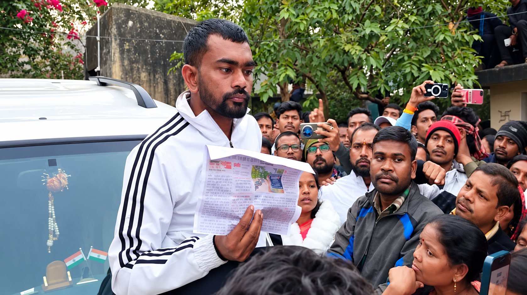 TNP Special: जयराम महतो की ‘टाइगर’ से डॉक्टर बनने तक की संघर्ष गाथा, किसी फिल्म की पटकथा से कम नहीं